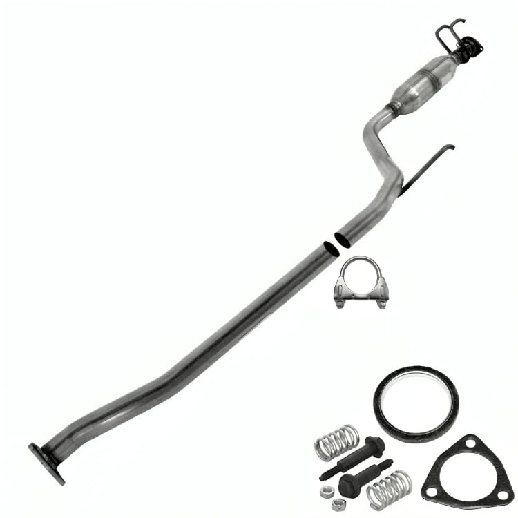 2006-2011 Honda Civic 1.3L Exhaust Resonator Pipe