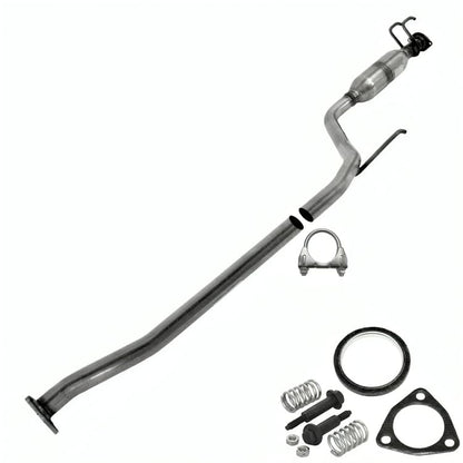 2006-2011 Honda Civic 1.3L Exhaust Resonator Pipe