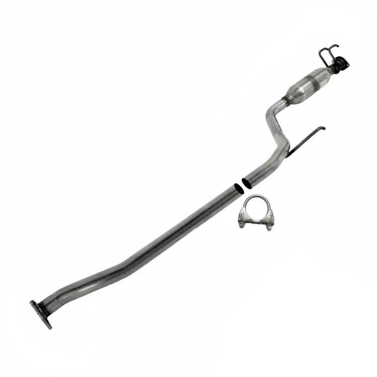 2006-2011 Honda Civic 1.3L Exhaust Resonator Pipe