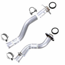 Exhaust Pipes for 2011-2018  Dodge Durango and 2011-2019 Jeep Grand Cherokee 3.6L