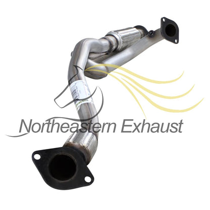 Northeastern Exhaust | Stainless Steel EPA-Approved Pair of Catalytic and Y Pipe Compatible for 2009-2017 Buick Enclave & Chevrolet Traverse | 2009-2016 GMC Acadia | Outlook 3.6L | 2017 Acadia Limited | 2009-2010 Saturn Outlook