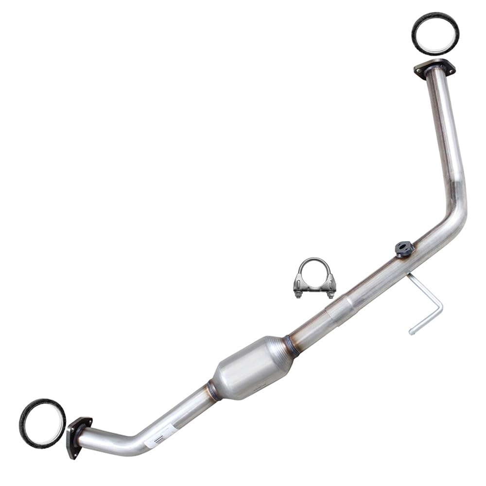 2001-2004 Toyota Sequoia 4.7L EPA-Approved Driver Side Catalytic