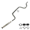 2000-2002 Chevrolet Monte Carlo 3.4L | 2000-2002 Chevrolet Impala 3.4L 3.8L Exhaust Resonator Pipe
