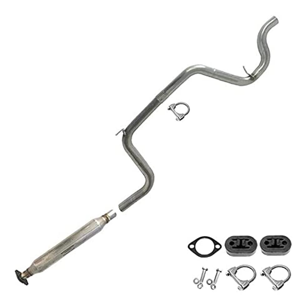 2000-2002 Chevrolet Monte Carlo 3.4L | 2000-2002 Chevrolet Impala 3.4L 3.8L Exhaust Resonator Pipe