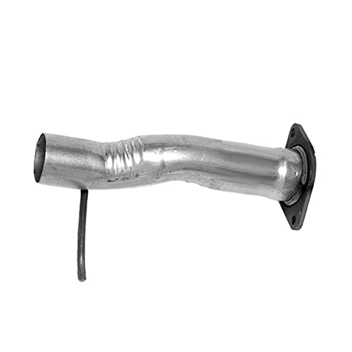 1996-1998 GMC C1500 4.3L 5.0L 117" Wheelbase Intermediate Pipe, Muffler, Tail Pipe Exhaust Kit