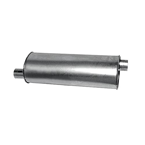 1996-1998 GMC C1500 4.3L 5.0L 117" Wheelbase Intermediate Pipe, Muffler, Tail Pipe Exhaust Kit