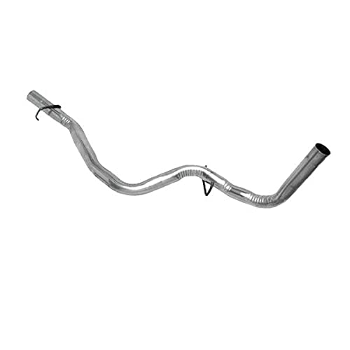 1996-1998 GMC C1500 4.3L 5.0L 117" Wheelbase Intermediate Pipe, Muffler, Tail Pipe Exhaust Kit