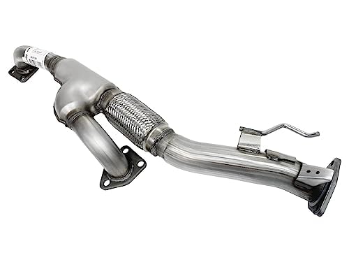 Exhaust Y Pipe for 2008–2012 Honda Accord, 2010–2011 Accord Crosstour and 2012 Crosstour 3.5L