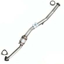 Exhaust Rear Cat2016-2017 Subaru Crosstrek 2.0L | 2011-2018 Forester 2.5L | 2012-2016 Impreza 4.0L | 2015-2019 Outback 2.5L | 2013-2015 XV Crosstrek 2.0L alytic with EPA-Approved