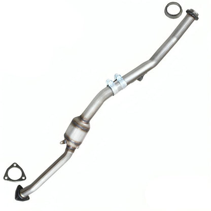Exhaust Rear Cat2016-2017 Subaru Crosstrek 2.0L | 2011-2018 Forester 2.5L | 2012-2016 Impreza 4.0L | 2015-2019 Outback 2.5L | 2013-2015 XV Crosstrek 2.0L alytic with EPA-Approved