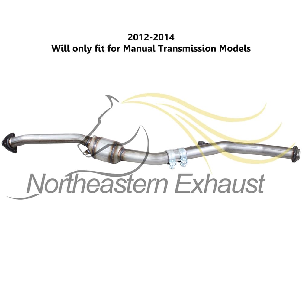 Exhaust Rear Cat2016-2017 Subaru Crosstrek 2.0L | 2011-2018 Forester 2.5L | 2012-2016 Impreza 4.0L | 2015-2019 Outback 2.5L | 2013-2015 XV Crosstrek 2.0L alytic with EPA-Approved