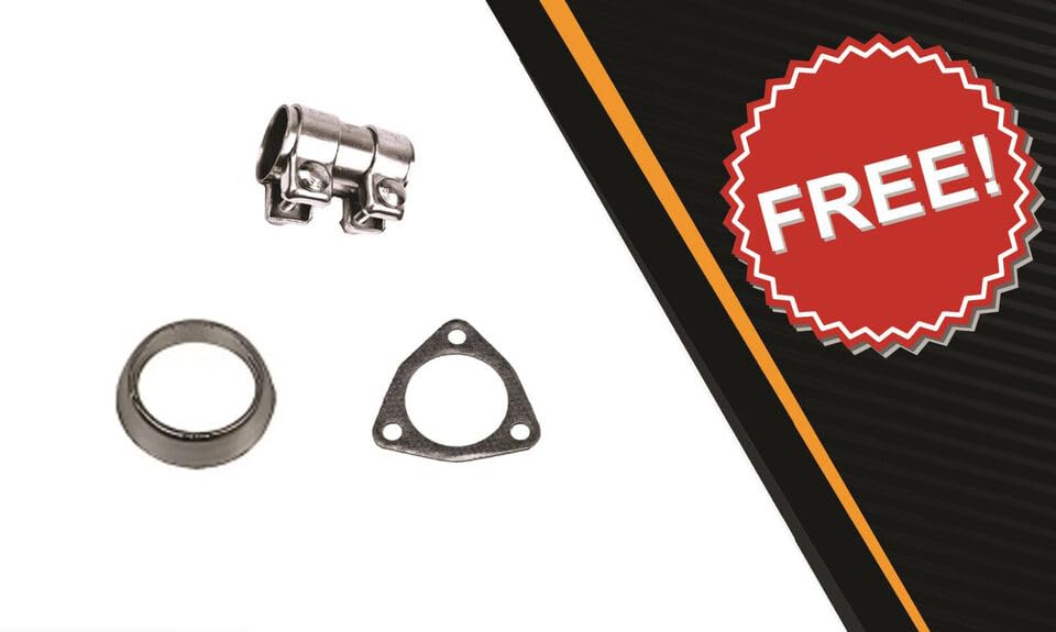 Exhaust Rear Cat2016-2017 Subaru Crosstrek 2.0L | 2011-2018 Forester 2.5L | 2012-2016 Impreza 4.0L | 2015-2019 Outback 2.5L | 2013-2015 XV Crosstrek 2.0L alytic with EPA-Approved
