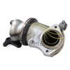 Northeastern Exhaust | Stainless Steel EPA-Approved Front Manifold Compatible for 2009-2013 Honda Fit 1.5L | Free Gasket Included