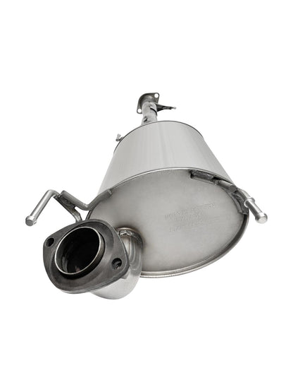 2007-2014 Toyota FJ Cruiser 4.0L Muffler and Tailpipe Exhaust System Kit