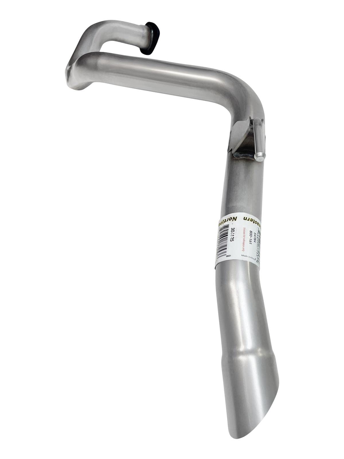 2007-2014 Toyota FJ Cruiser 4.0L Muffler and Tailpipe Exhaust System Kit