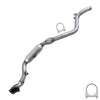 Northeastern Exhaust | EPA-Approved Left Manifold Catalytic Compatible for 2011-2012 Chrysler 300 3.6L| 2011-2012 Dodge Challenger 3.6L | 2011-2012 Charger 3.6L | Free Clamps Included