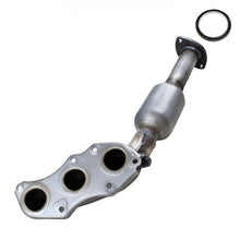 EPA Approved Manifold with Integrated Catalytic Converter - For Lexus