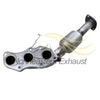 EPA Approved Driver-side Manifold with Integrated Catalytic Converter - For Lexus