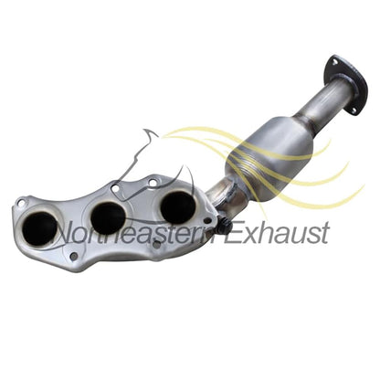 EPA Approved Manifold with Integrated Catalytic Converter - For Lexus