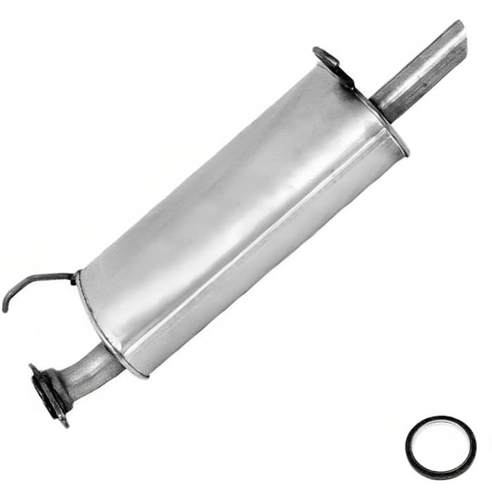 2004-2012 Mitsubishi Galant 2.4L Exhaust Muffler
