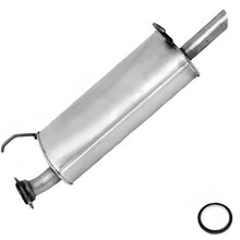 2004-2012 Mitsubishi Galant 2.4L Exhaust Muffler