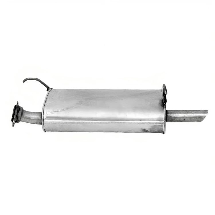 2004-2012 Mitsubishi Galant 2.4L Exhaust Muffler