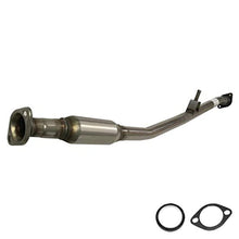 Northeastern Exhaust | Stainless Steel Exhaust Resonator Pipe Compatible for Subaru Forester 1998 2.5L | Impreza 1998 2.5L  | Impreza 1997 1.8L | Impreza 1997-1998 2.2L | Free Gaskets Included