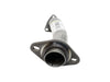 Exhaust Pipe Muffler and Resonator for 2009-2012 Ford Escape 2.5L and 2009-2011 Mazda Tribute 2.5L