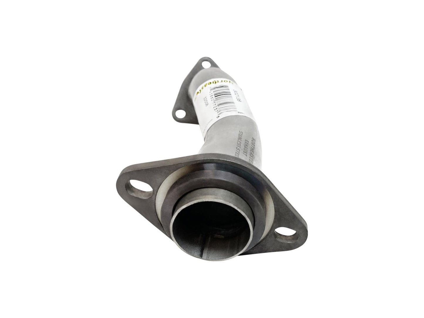 Exhaust Pipe Muffler and Resonator for 2009-2012 Ford Escape 2.5L and 2009-2011 Mazda Tribute 2.5L