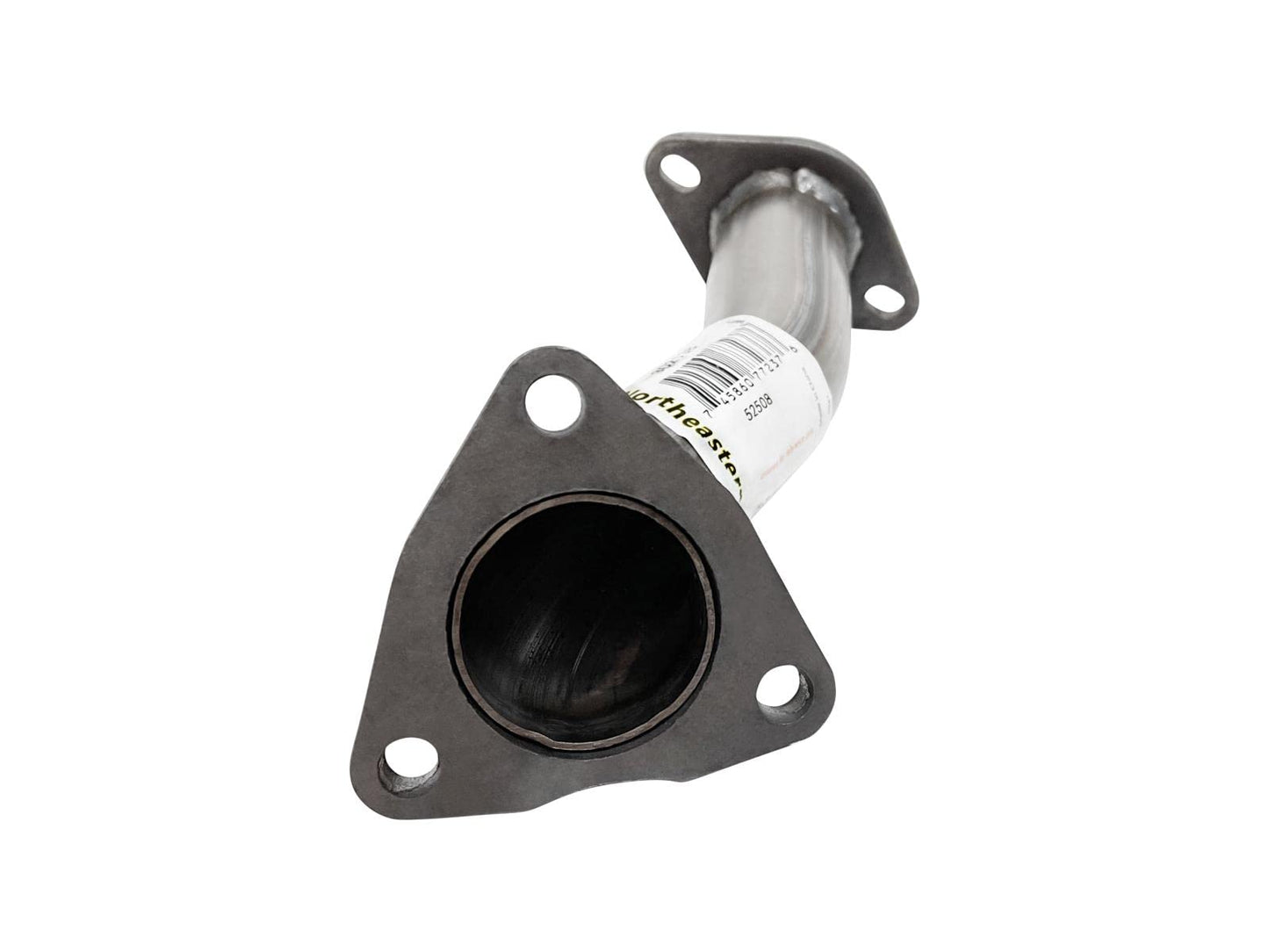 Exhaust Pipe Muffler and Resonator for 2009-2012 Ford Escape 2.5L and 2009-2011 Mazda Tribute 2.5L