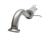 Exhaust Pipe Muffler and Resonator for 2009-2012 Ford Escape 2.5L and 2009-2011 Mazda Tribute 2.5L