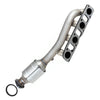 Exhaust Manifold Catalytic for 2004 Nissan Pathfinder Armada, 2008–2012 Pathfinder, 2005–2015 Armada 5.6L