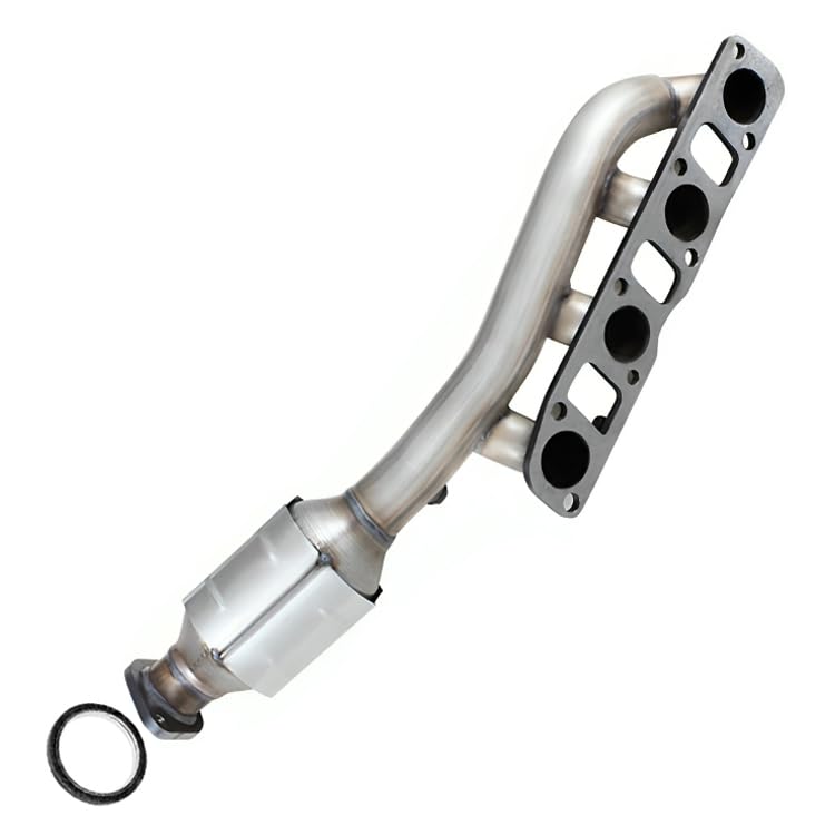 Exhaust Manifold Catalytic for 2004 Nissan Pathfinder Armada, 2008–2012 Pathfinder, 2005–2015 Armada 5.6L
