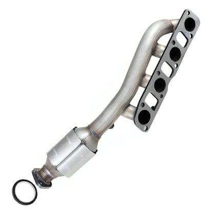 Exhaust Manifold Catalytic for 2004 Nissan Pathfinder Armada, 2008–2012 Pathfinder, 2005–2015 Armada 5.6L