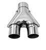 Colt Exhaust | Universal Y-Pipe 2.25" inlet / outlet
