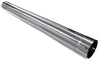 Colt Exhaust | Stainless Steel Straight Pipe Polished Exhaust Pipe Universal Fit (5" ID/OD x 51" long) | Automotive Replacement Part