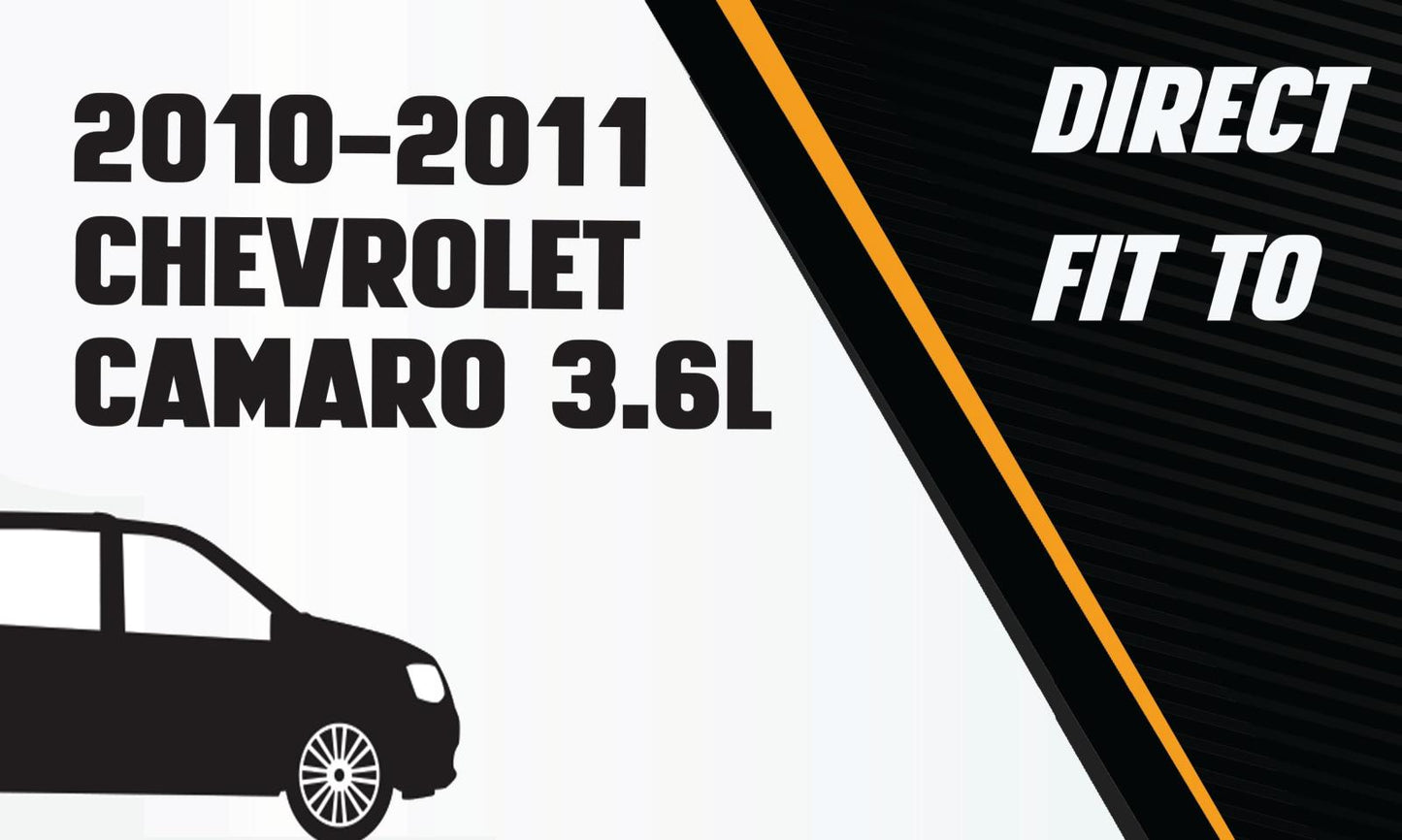 2010-2011 Chevrolet Camaro 3.6L Epa-Approved Catalytic Converter