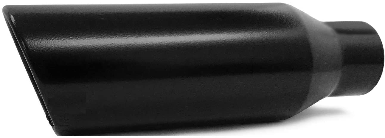Pair of Universal Exhaust Tips