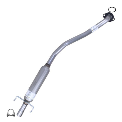 Exhaust Resonator Pipe for 2005-2008 Pontiac Vibe and Toyota Corolla/Matrix 1.8L