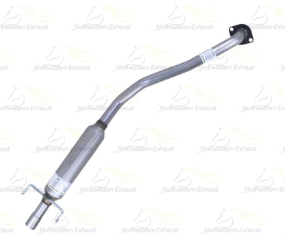 Exhaust Resonator Pipe for 2005-2008 Pontiac Vibe and Toyota Corolla/Matrix 1.8L