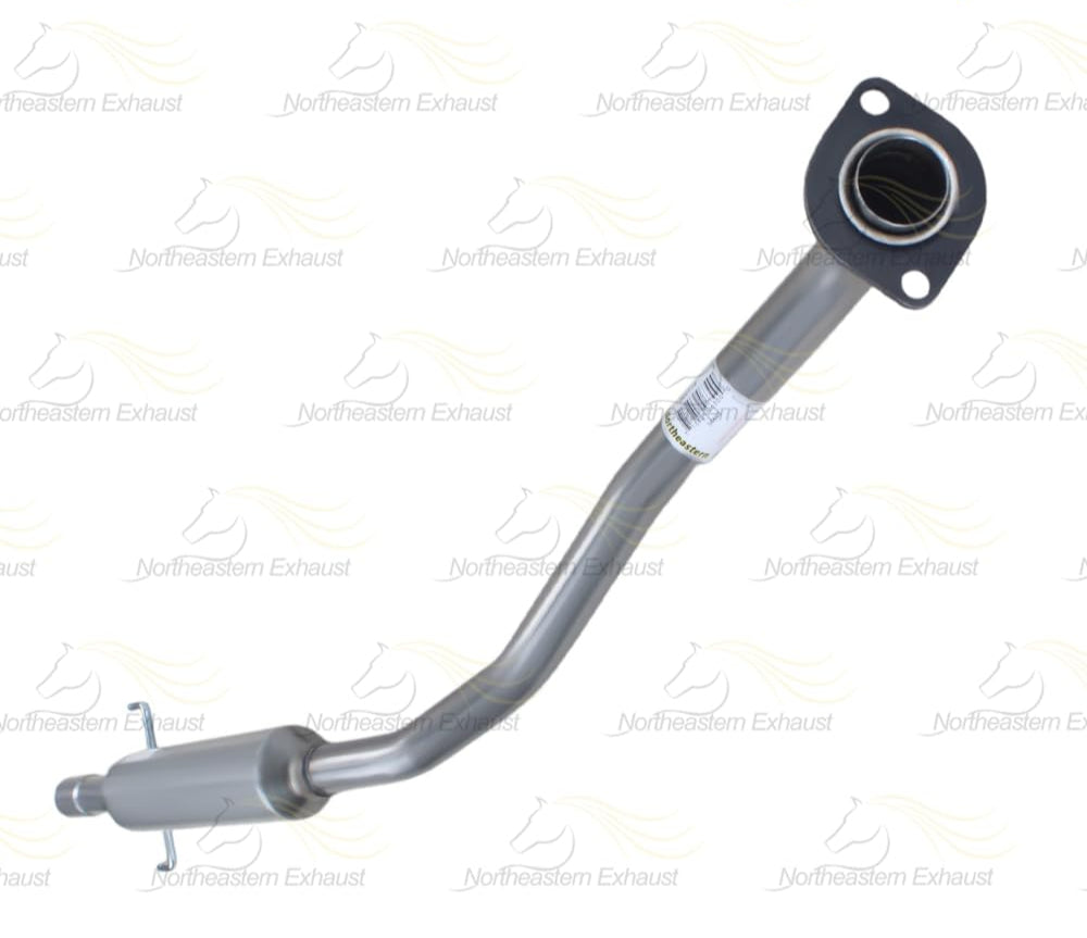 Exhaust Resonator Pipe for 2005-2008 Pontiac Vibe and Toyota Corolla/Matrix 1.8L