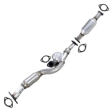 EPA Approved Catalytic and Front Pipe for 2005-2008 Hyundai Tucson and Kia Sportage 2.7L