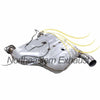 Center Muffler Exhaust  for 2011-2018 Dodge Durango and 2011-2019 Jeep Grand Cherokee 3.6L