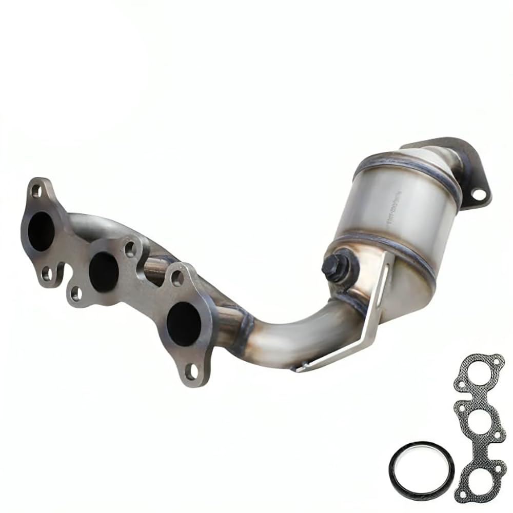 2004-2006 Toyota Sienna 3.3L Exhaust Manifold with Catalytic Converter