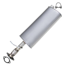 Exhaust Muffler for 2006-2007 Buick Rainier 4.2L, 2006-2009 Chevrolet Trailblazer/GMC Envoy 4.2L