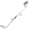 2007-2009 Toyota Camry 2.4L Exhaust System Kit with EPA Approved Catalytic