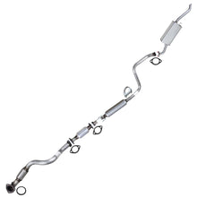 2009-2011 Chevrolet Aveo 1.6L Exhaust System Kit with Catalytic