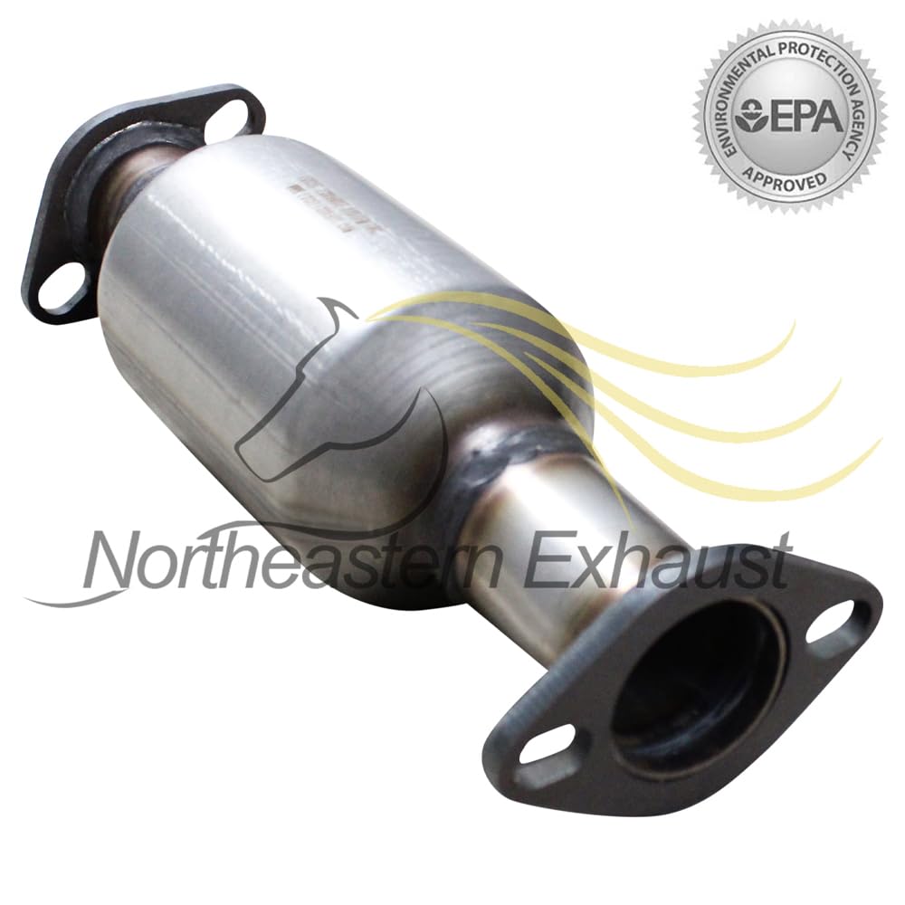 2009-2011 Chevrolet Aveo 1.6L Exhaust System Kit with Catalytic