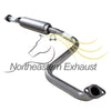 2009-2011 Chevrolet Aveo 1.6L Exhaust System Kit with Catalytic