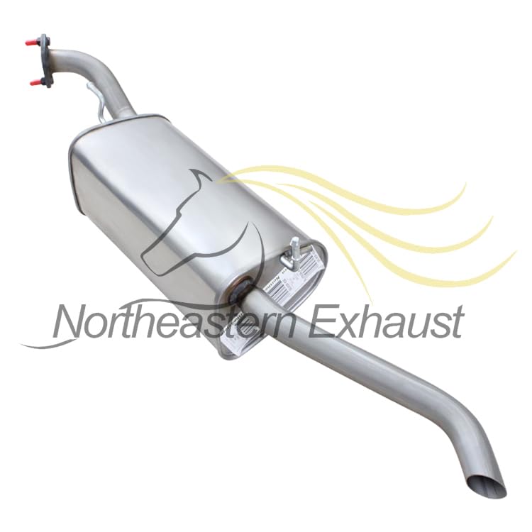 2009-2011 Chevrolet Aveo 1.6L Exhaust System Kit with Catalytic